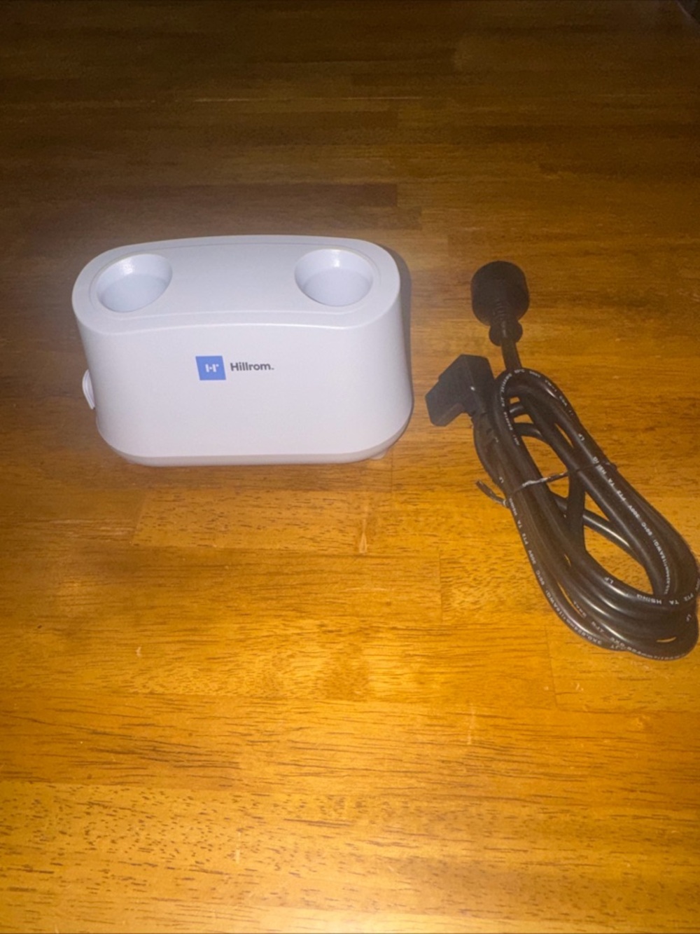 Welch Allyn 719-DSK Universal Desk Charger 3.5v Rechargeable Handles New W/O Box